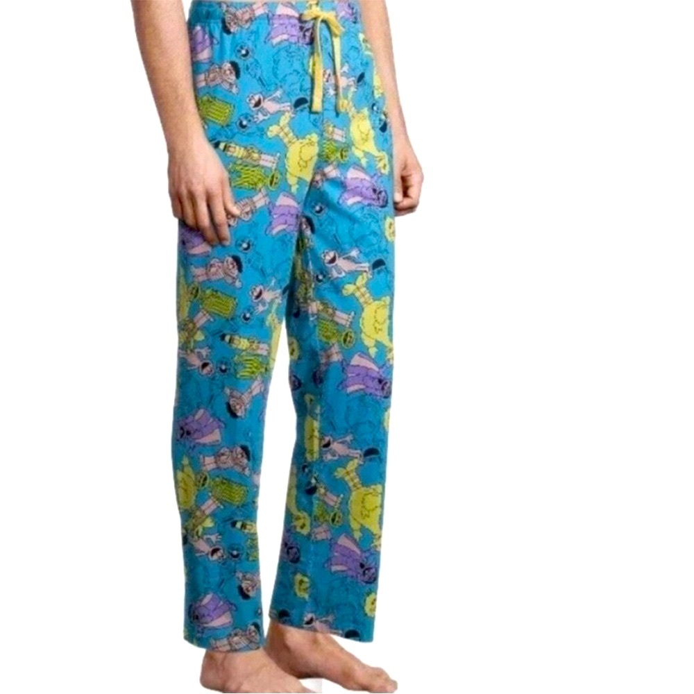Sesame Street pajama pj pants